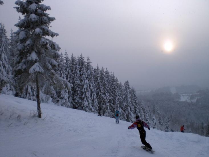 Сухий Потік з panoramio.com - Сухий Потік