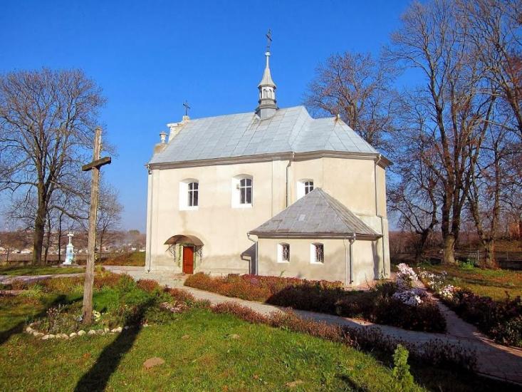 Грабовець з panoramio.com - Грабовець