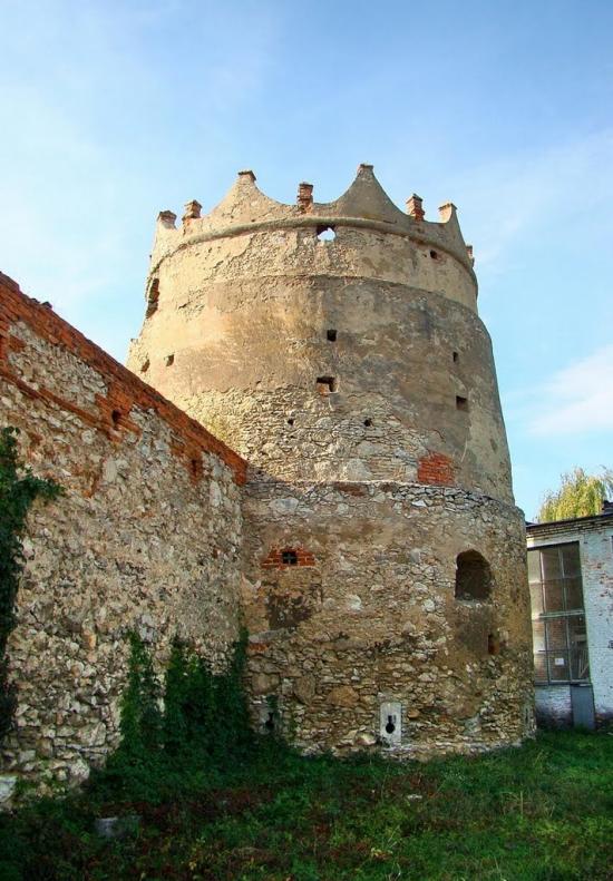 Летичів з panoramio.com - Летичев