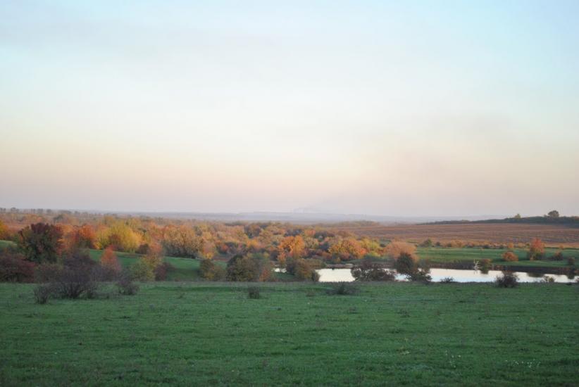 Луганка з panoramio.com - Луганка