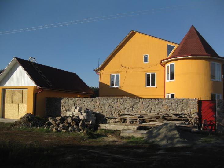 Волошинівка з panoramio.com - Волошинівка