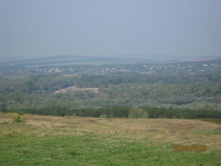 Подвір'ївка з panoramio.com - Подворьевка
