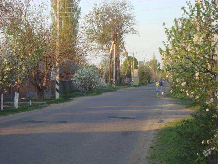 Красноград з panoramio.com - Красноград