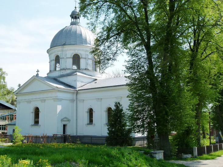 Дев'ятир з panoramio.com - Девятир