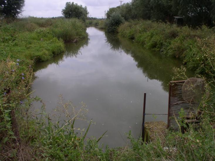 Біляївка з panoramio.com - Беляевка