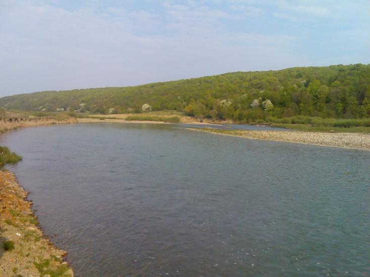 Перевозець з panoramio.com - Перевозець