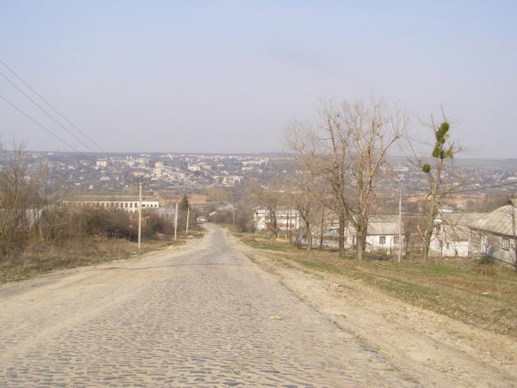 Чечельник з panoramio.com - Чечельник