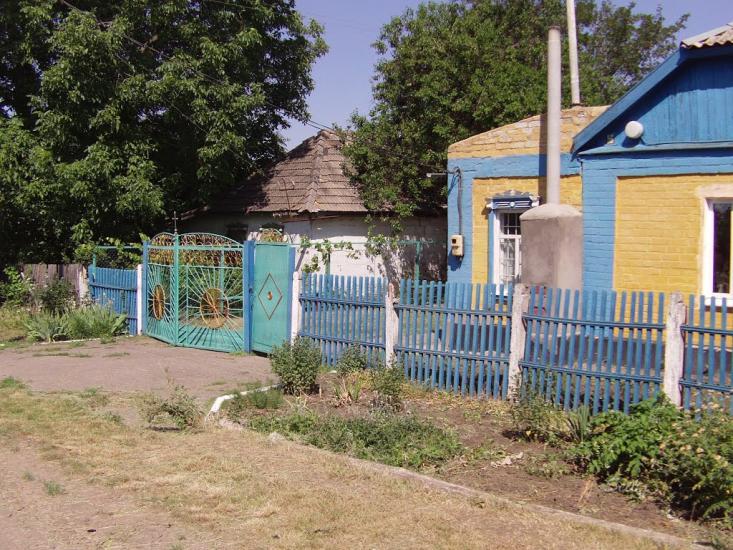Чаплине з panoramio.com - Чаплино
