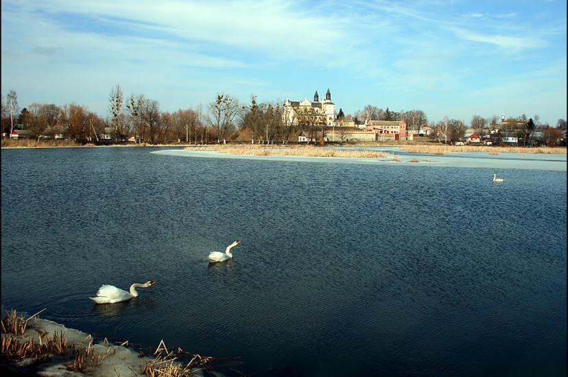 Полонне з panoramio.com - Полонне