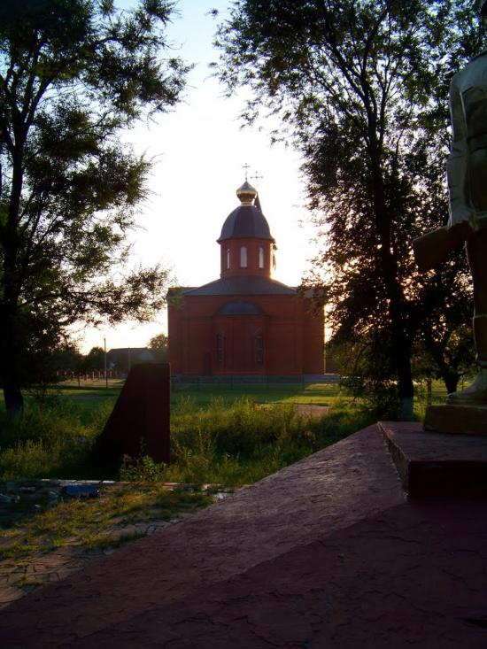 Перещепине з panoramio.com - Перещепино