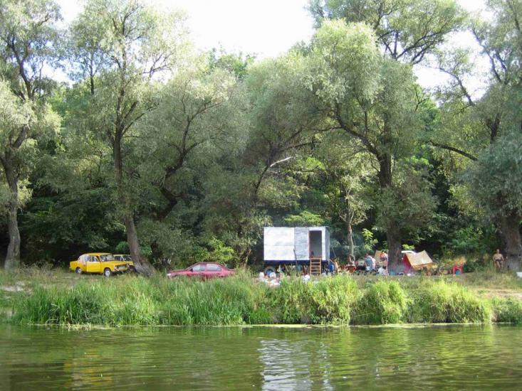 Щурівка з panoramio.com - Щуровка