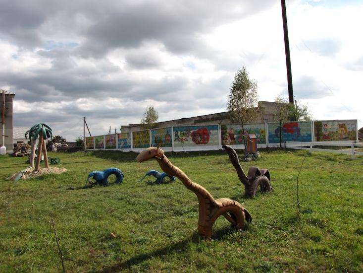 Кам'янка з panoramio.com - Камянка