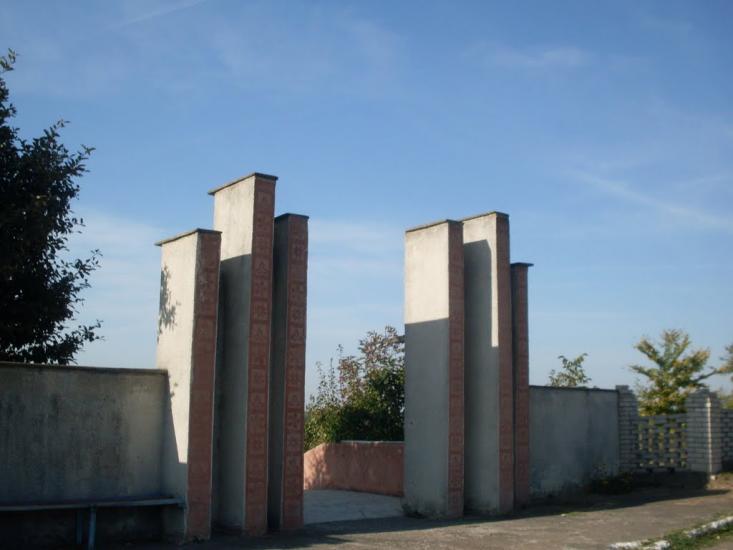 Заозерне з panoramio.com - Заозерное