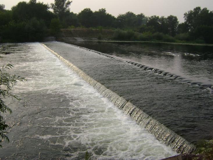 Рижівка з panoramio.com - Рыжевка