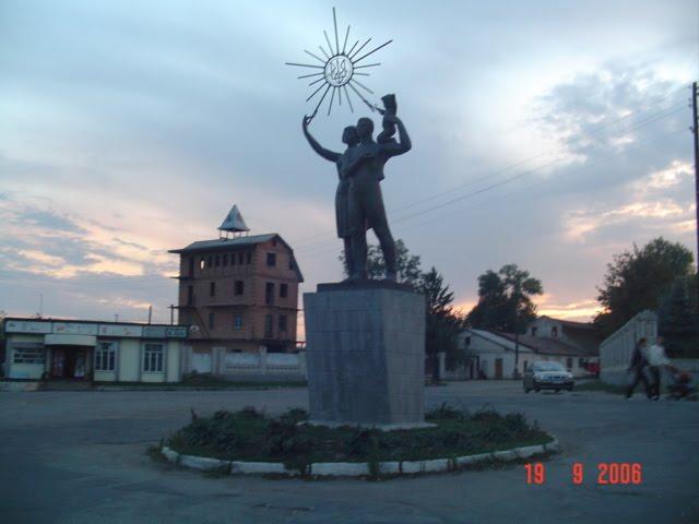 Голованівськ з panoramio.com - Голованівськ