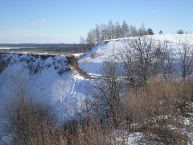 Курган з panoramio.com - Курган