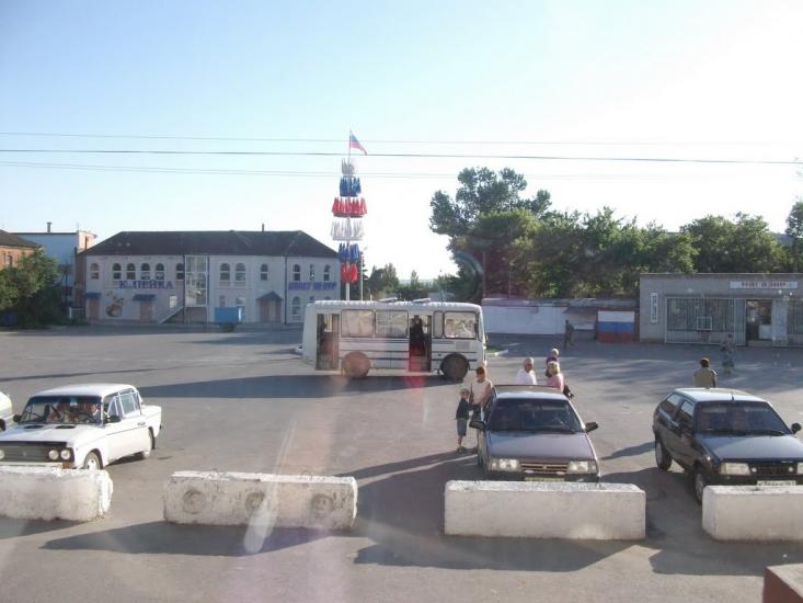 Мілове з panoramio.com - Меловое