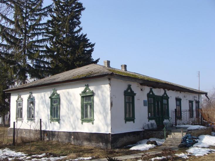 Мала Стариця з panoramio.com - Мала Стариця