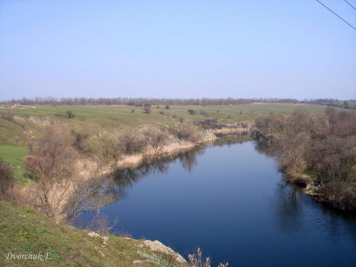 Тернуватка з panoramio.com - Терноватка