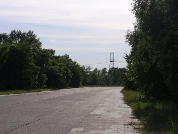 Славутич з panoramio.com - Славутич