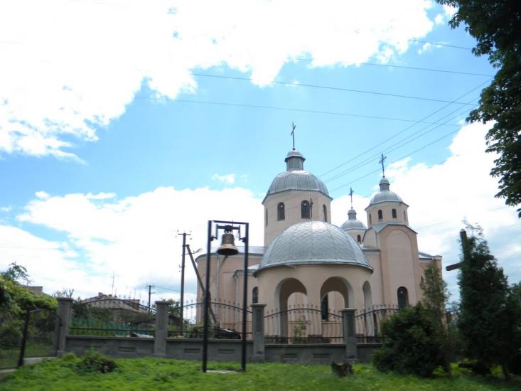 Городок з panoramio.com - Городок