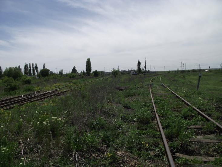 Кіровське з panoramio.com - Кировское