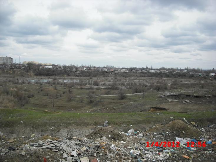 Жовтневе з panoramio.com - Жовтневе