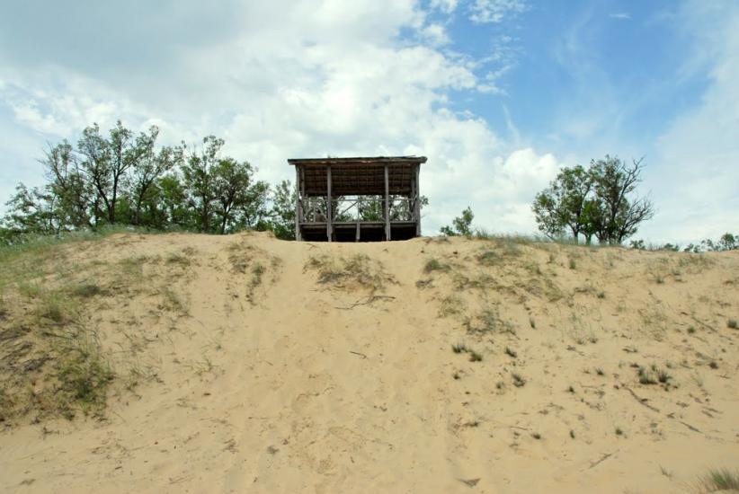 Козачі Лагері з panoramio.com - Козачие Лагеря