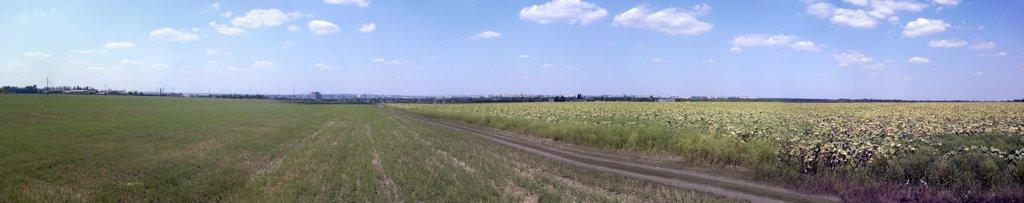 Первозванівка з panoramio.com - Первозванівка