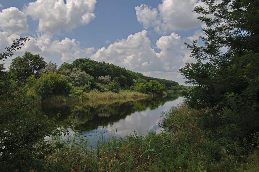 Іскра з panoramio.com - Искра