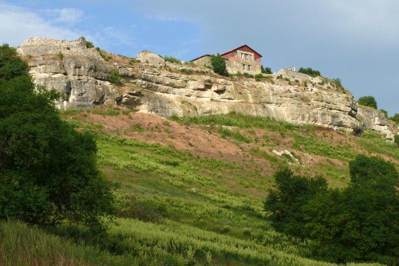 Прохладне з panoramio.com - Прохладное