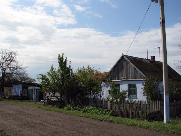 Костянтинівка з panoramio.com - Костянтиновка