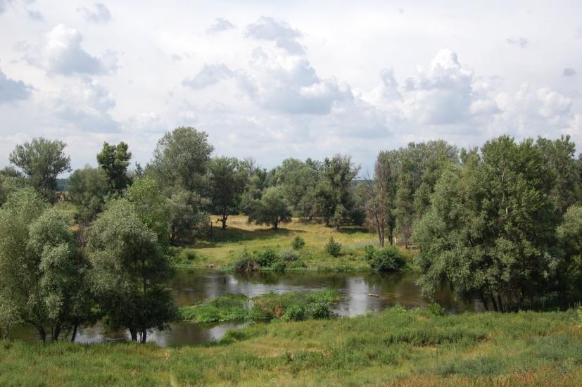 Левківка з panoramio.com - Левковка