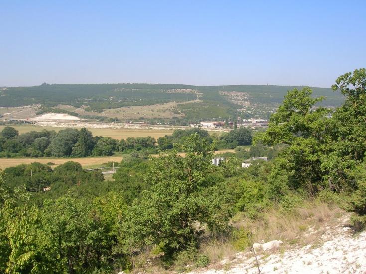 Інкерман з panoramio.com - Инкерман