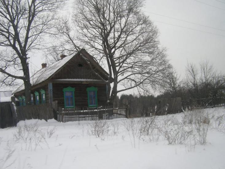 Суслівка з panoramio.com - Суслівка