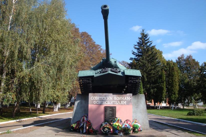 Бахмач з panoramio.com - Бахмач