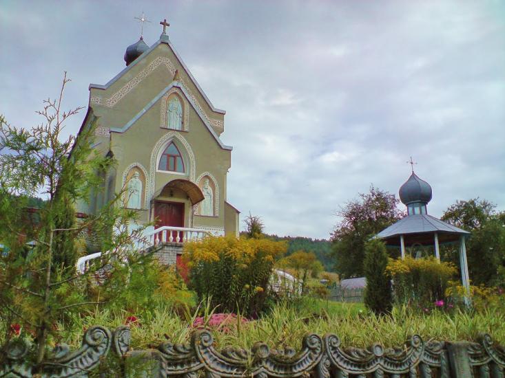 Рогачин з panoramio.com - Рогачин