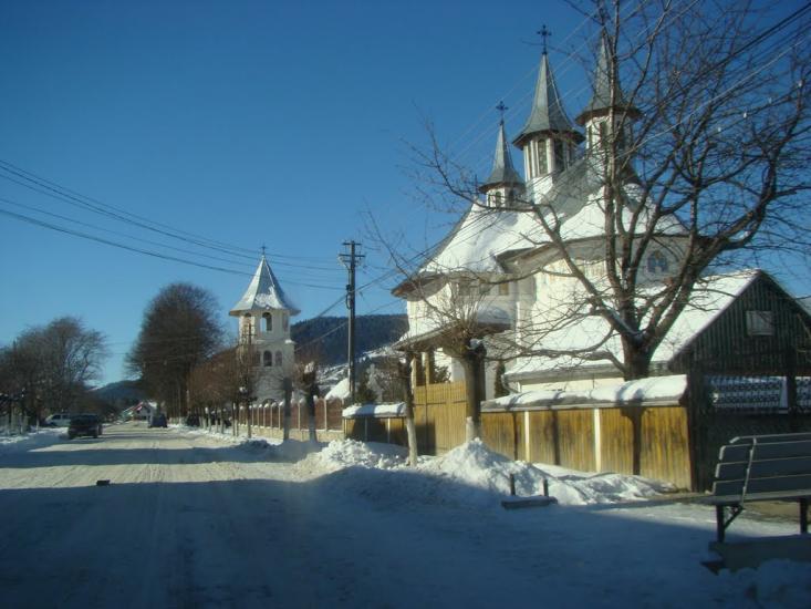 Красноїльськ з panoramio.com - Красноильск