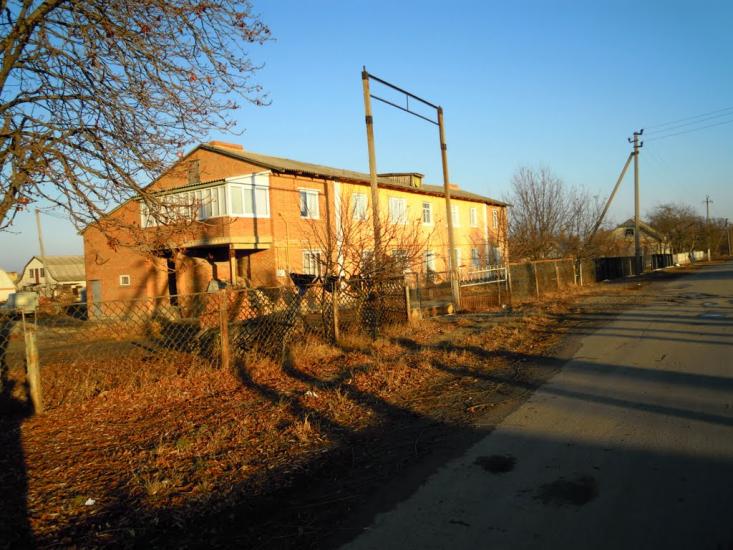 Тиврів з panoramio.com - Tyvriv