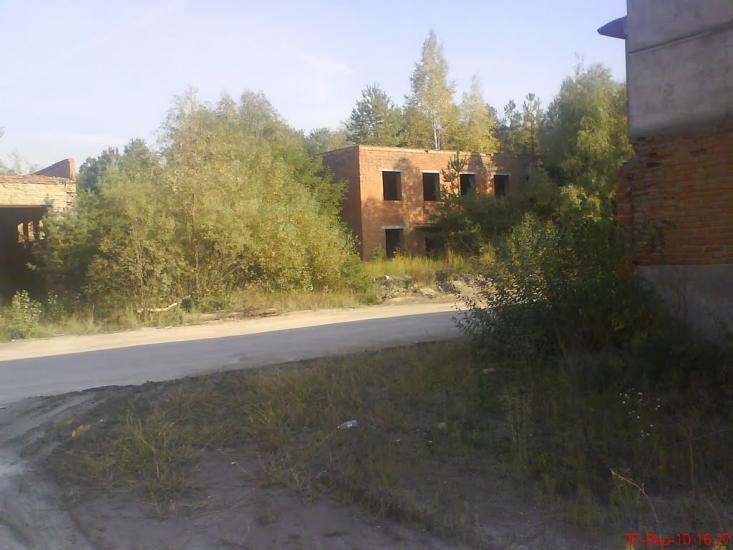 Чорногородка з panoramio.com - Черногородка