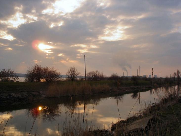 Новий Світ з panoramio.com - Новый Свет