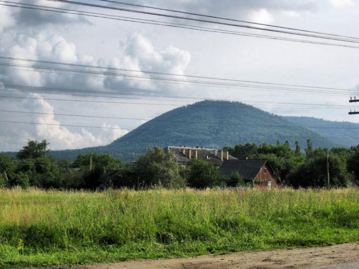 Берегомет з panoramio.com - Берегомет