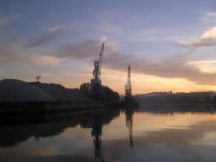 Ржищів з panoramio.com - Rzhyschiv
