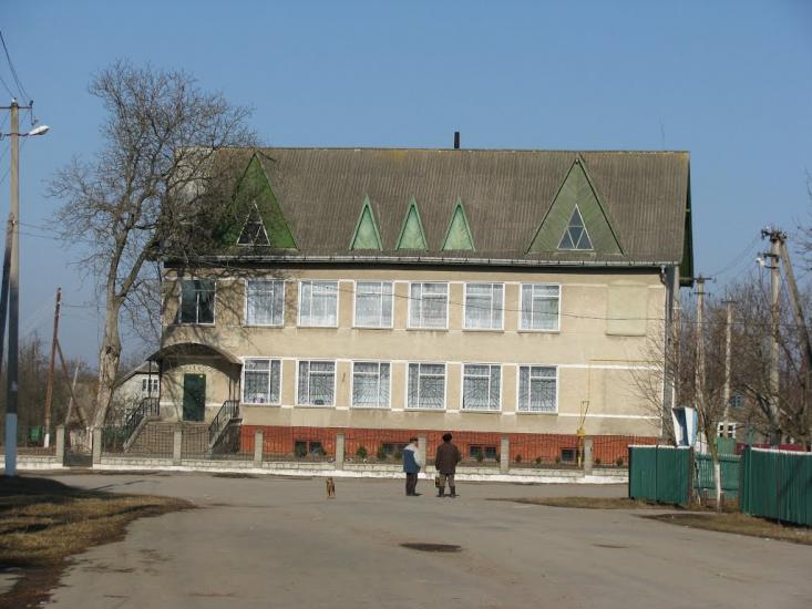 Петрів з panoramio.com - Petriv