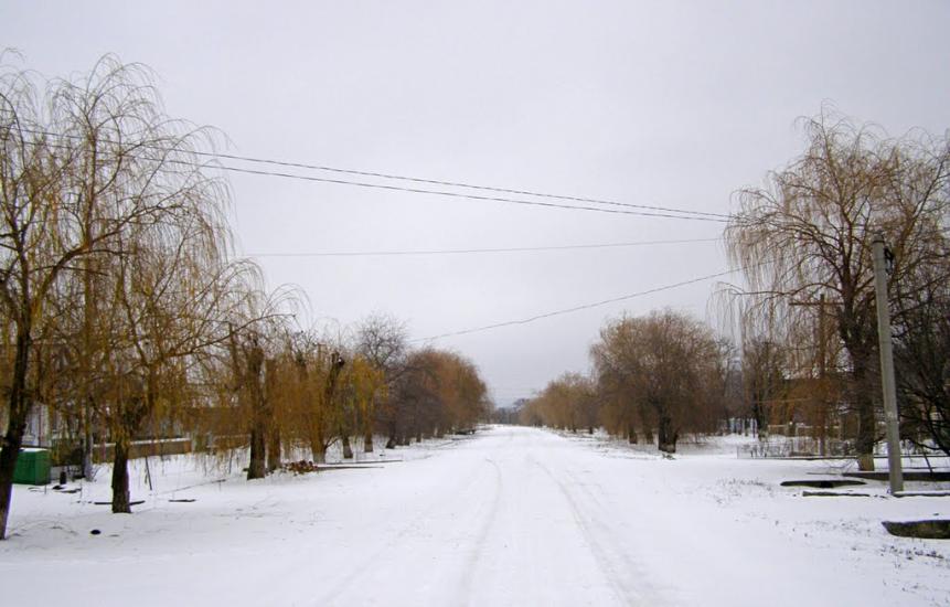Червонознам'янка з panoramio.com - Червонознам'янка