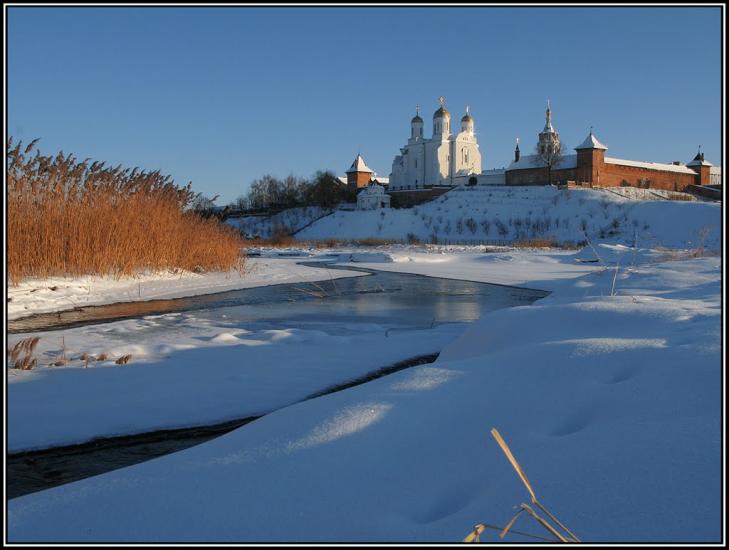 Зимне з panoramio.com - Зимнее