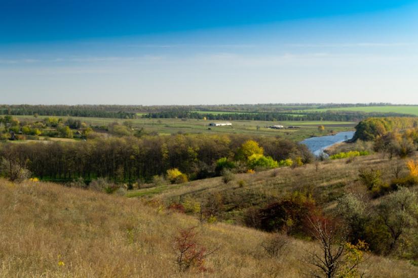 Іскра з panoramio.com - Iskra
