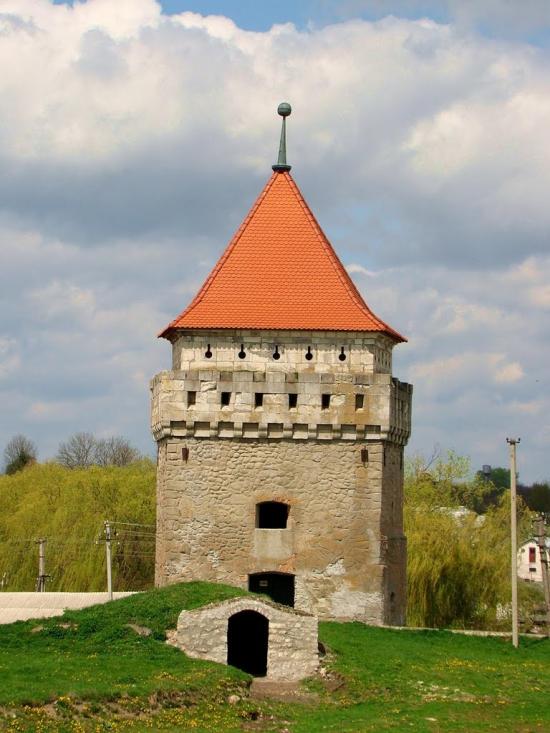 Скалат з panoramio.com - Скалат