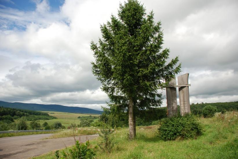 Ясениця-Сільна з panoramio.com - Ясениця-Сільна