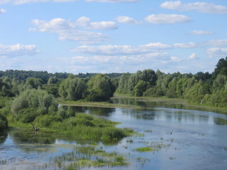 Грем'яч з panoramio.com - Гремяч